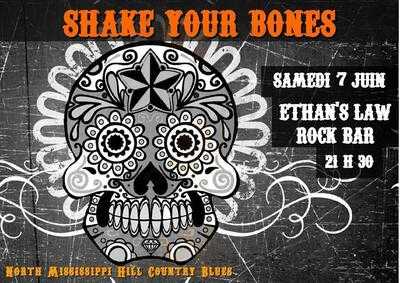 Ethan's Law Rock Bar