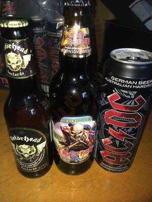 Ethan's Law Rock Bar