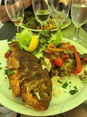 Brasserie Le Pascal Paoli Ajaccio