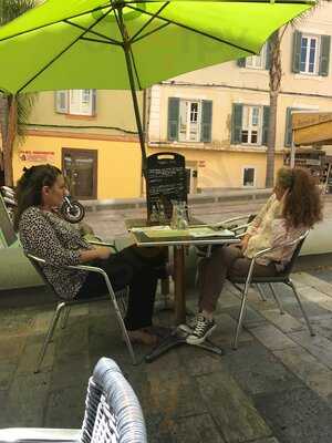 Brasserie Le Pascal Paoli Ajaccio