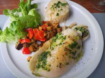 Brasserie Le Pascal Paoli Ajaccio