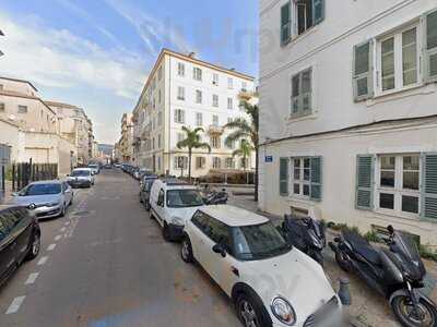 Brasserie Le Pascal Paoli Ajaccio