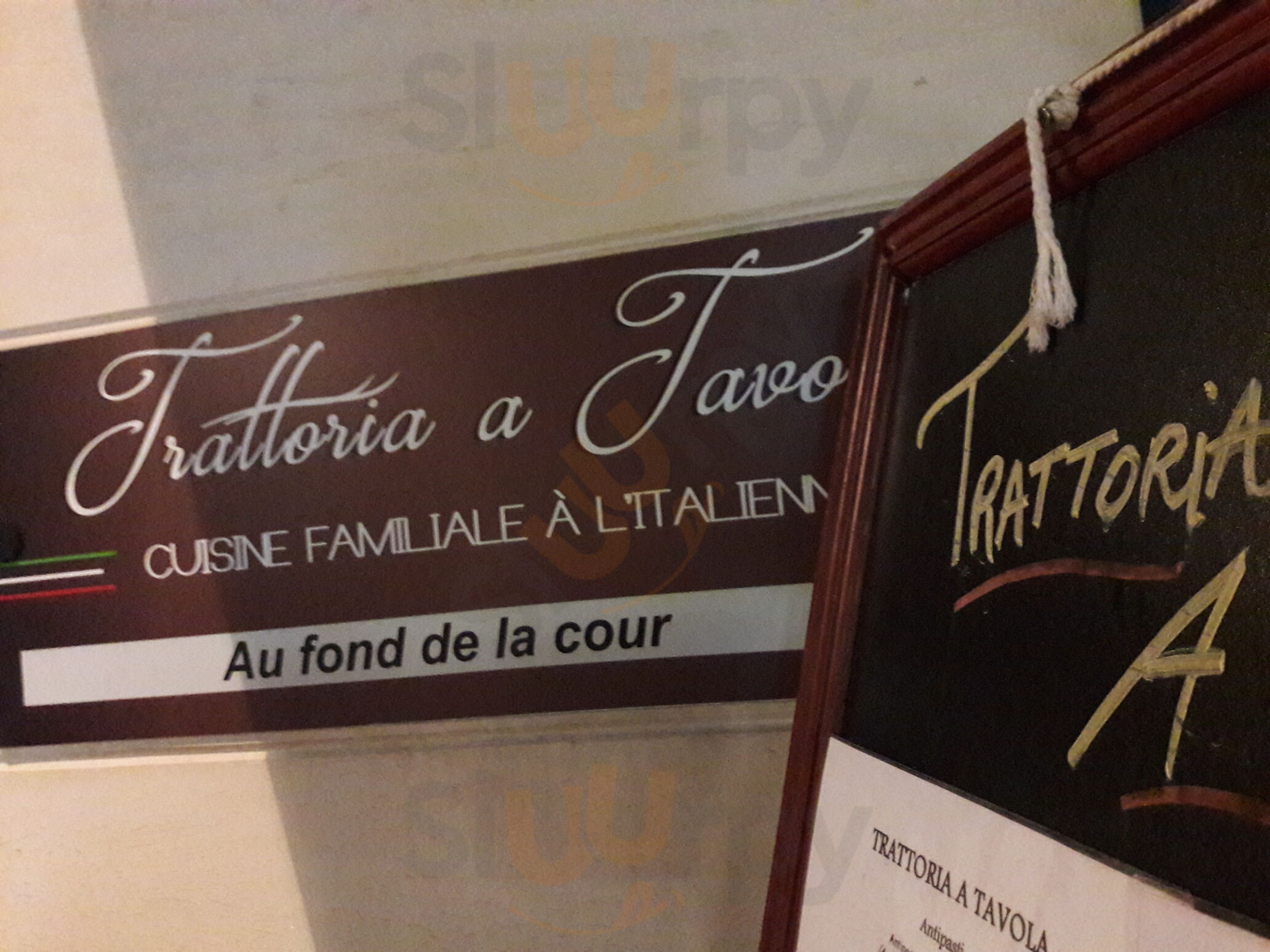 Trattoria A Tavola