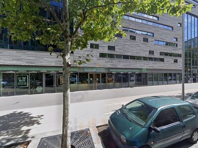 C' Du Jardin Boulogne