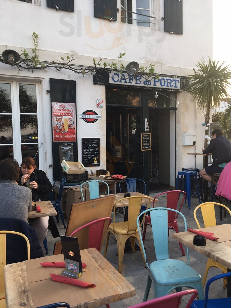 Café Du Port