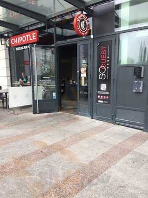 Chipotle Mexican Grill