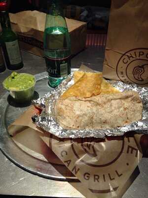 Chipotle Mexican Grill