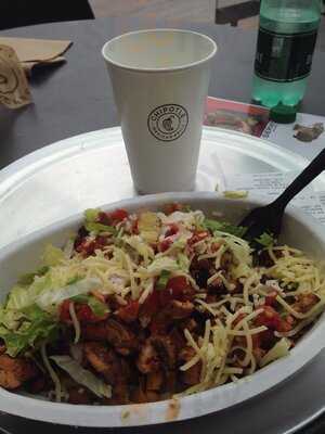 Chipotle Mexican Grill