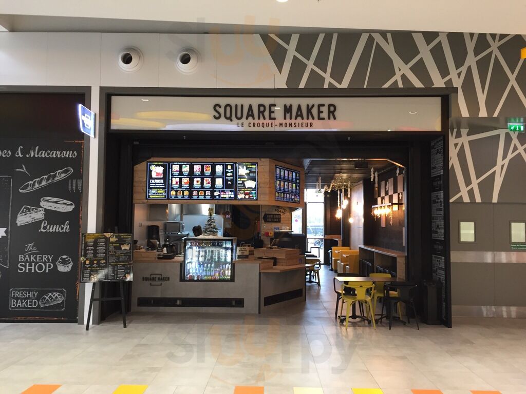 Square Maker