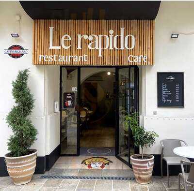 Restaurant Le Rapido