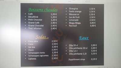 Restaurant Le Rapido