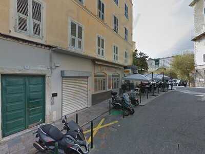 Restaurant Le Rapido