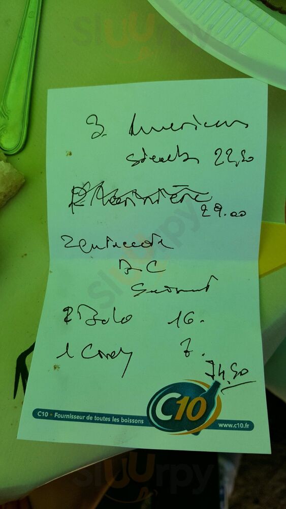 Creperie Les 3t