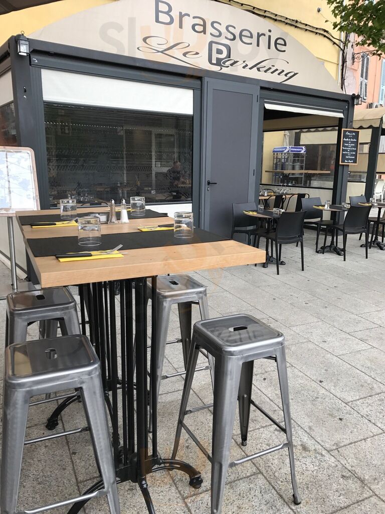 Brasserie Le Parking