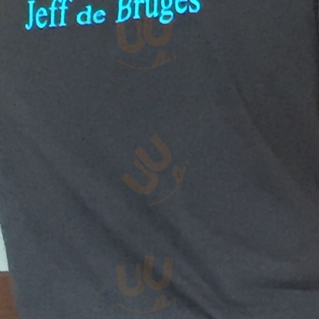 Jeff De Bruges