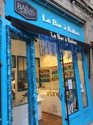 Les Babas De Saint Malo