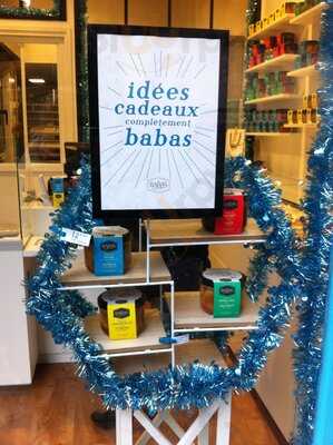 Les Babas De Saint Malo