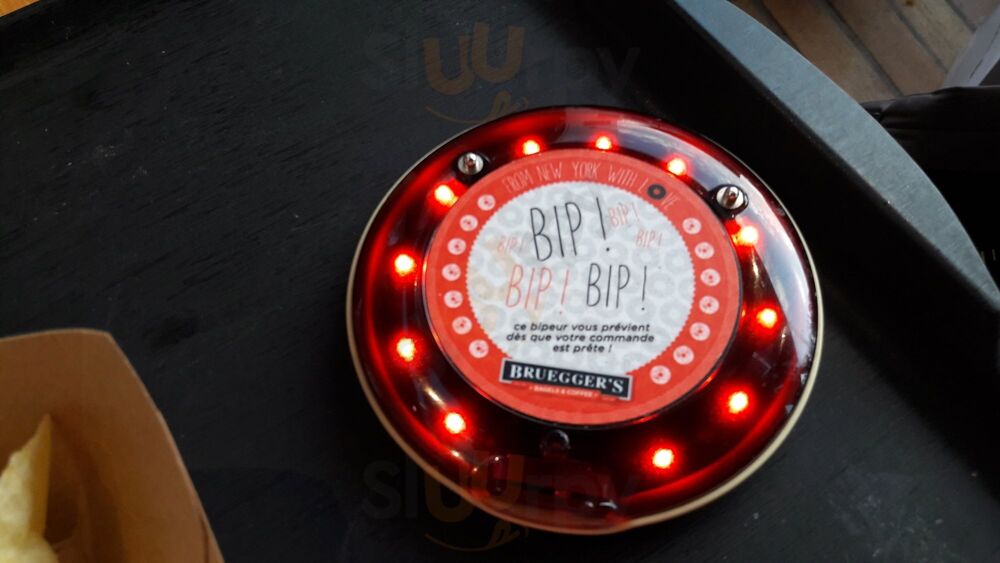 Ginger's New York Coffee