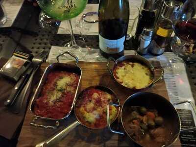 U Fucone Restaurant Saint Cyprien Lecci