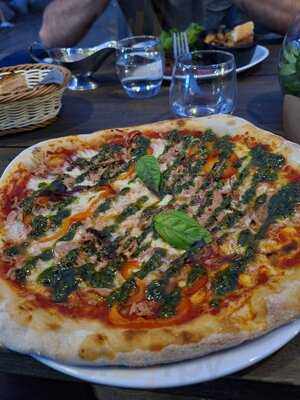 U Fucone Restaurant Saint Cyprien Lecci