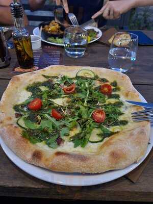 U Fucone Restaurant Saint Cyprien Lecci