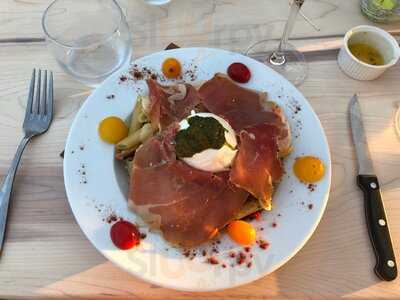 U Fucone Restaurant Saint Cyprien Lecci