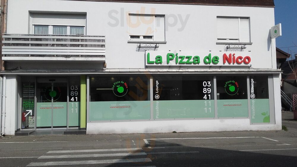 La Pizza Du Coin