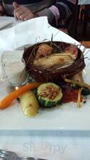 Restaurant Hostellerie Du Lion D'or