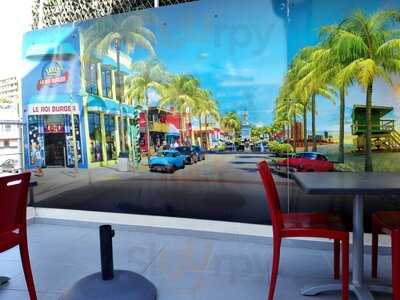 Le Roi Burger Ajaccio