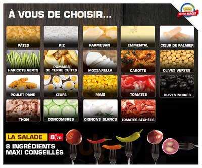 Le Roi Burger Ajaccio