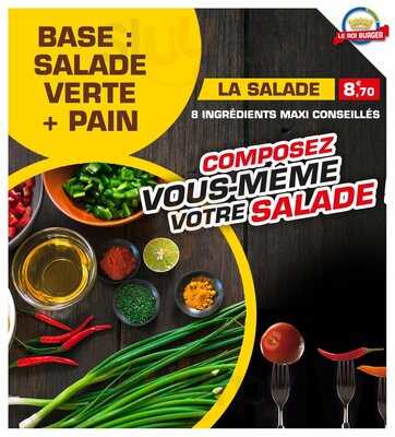 Le Roi Burger Ajaccio