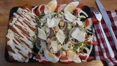 Le Bistrot Des Cheeseburgers