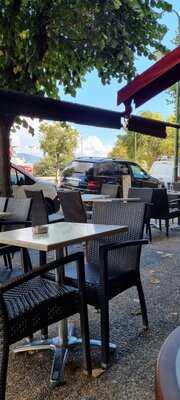 Bar Glacier L'octroi Ajaccio