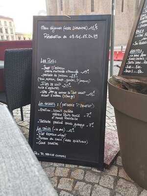 Restaurant La Mauvaise Réputation