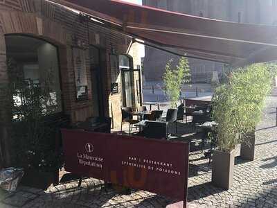 Restaurant La Mauvaise Réputation