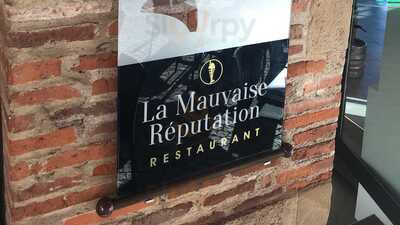 Restaurant La Mauvaise Réputation