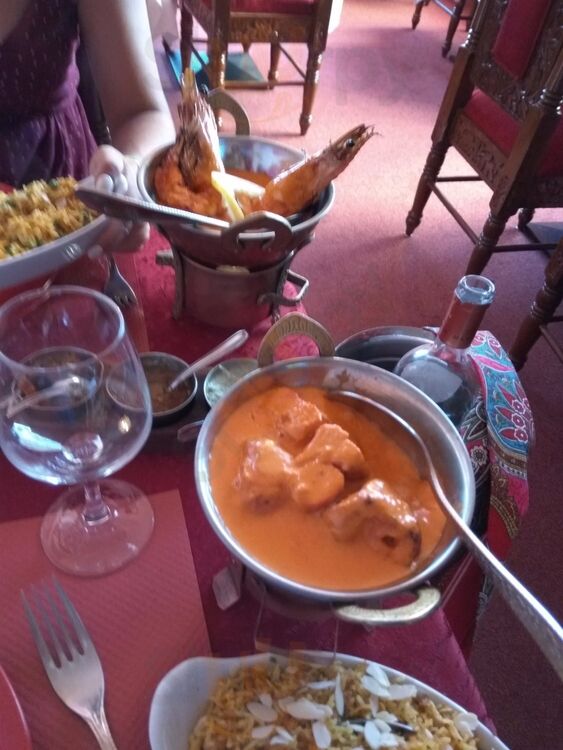 Restaurant Indien Bollywood