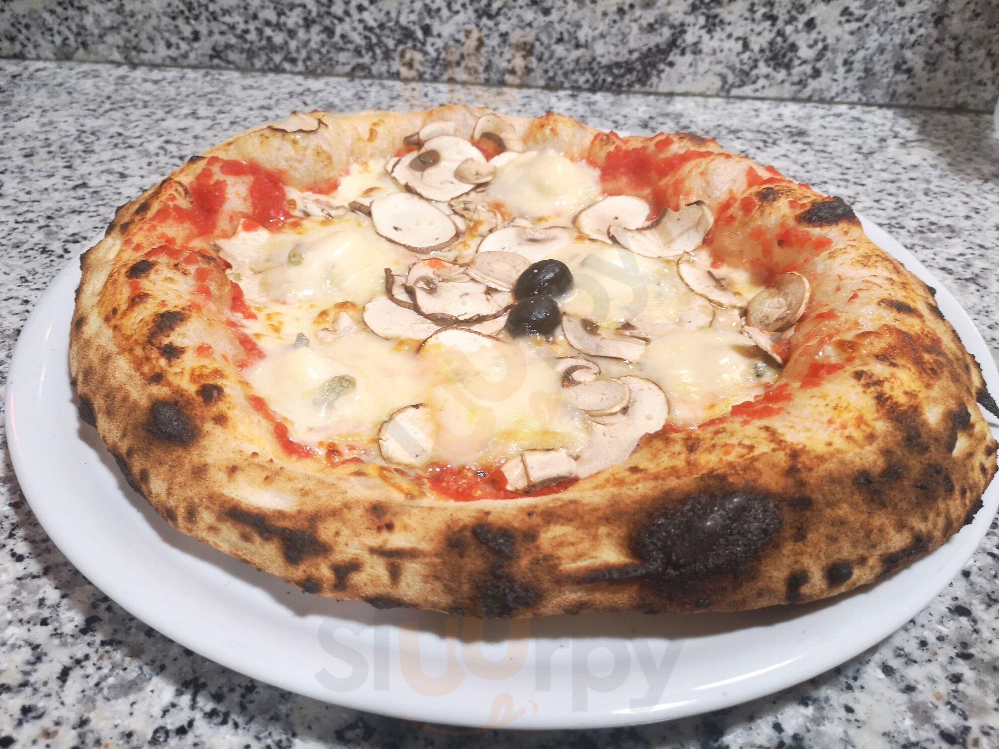 Pizza San Marco