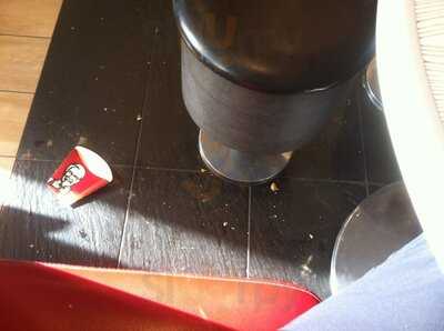 Kentucky Chicken Fried - Kfc