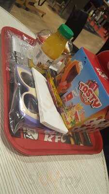 Kentucky Chicken Fried - Kfc