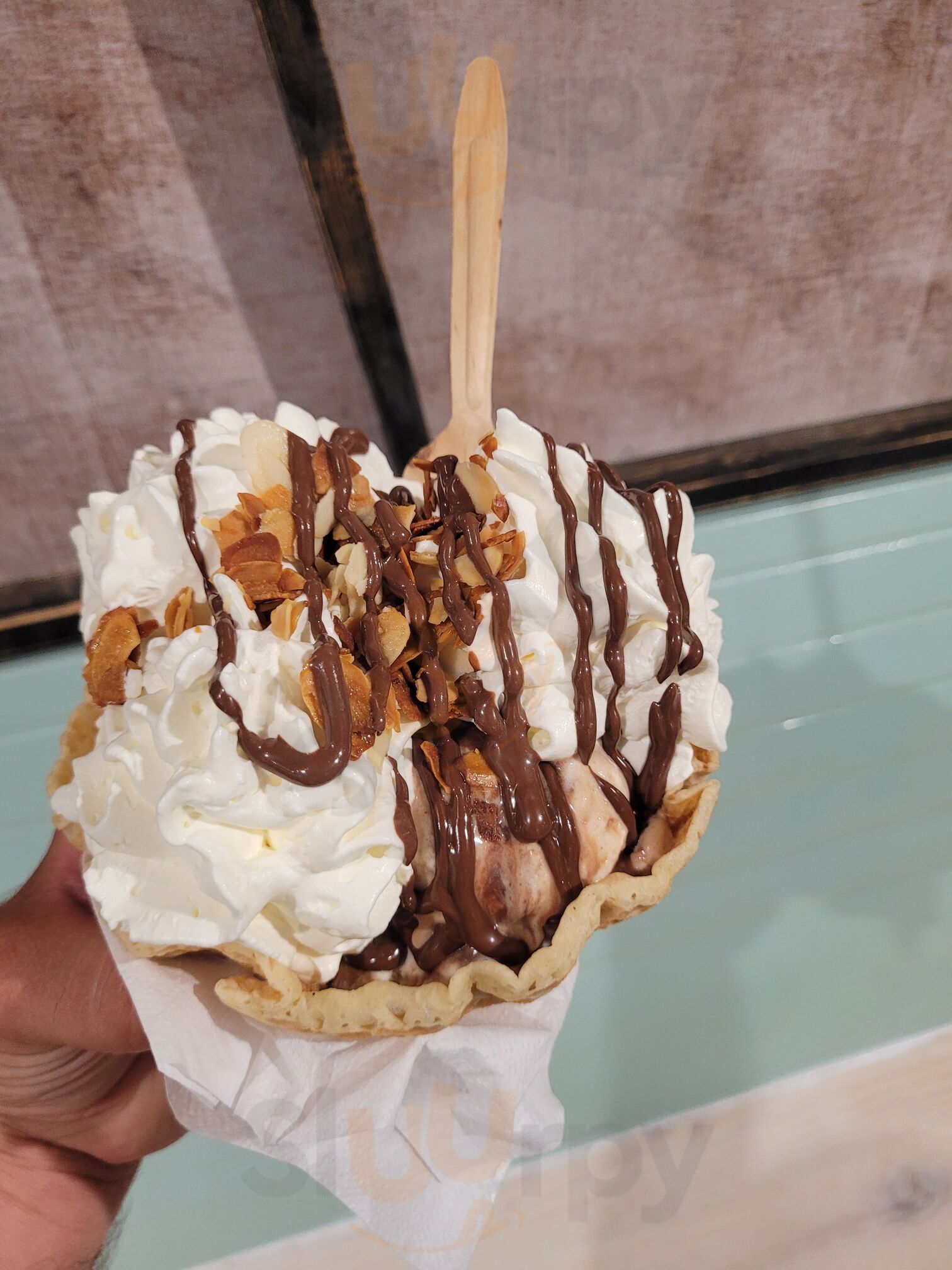 Restaurant Le Glacier