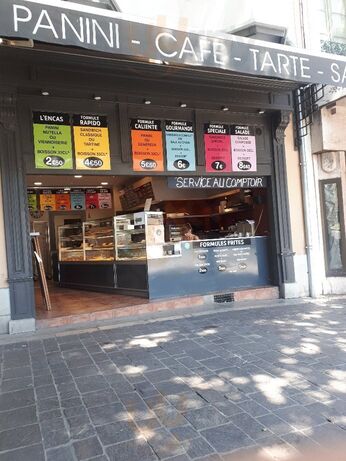 Le Fournil Saint Nicolas