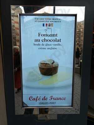 Le Café De France