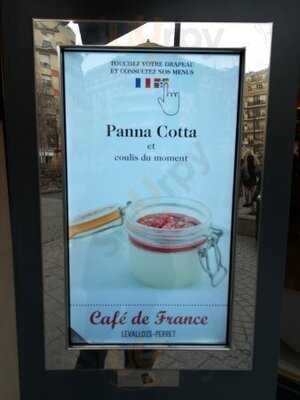 Le Café De France