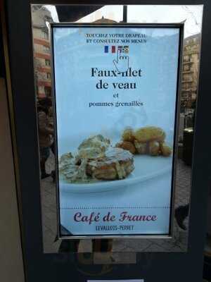 Le Café De France