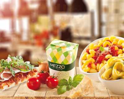 Mezzo Di Pasta