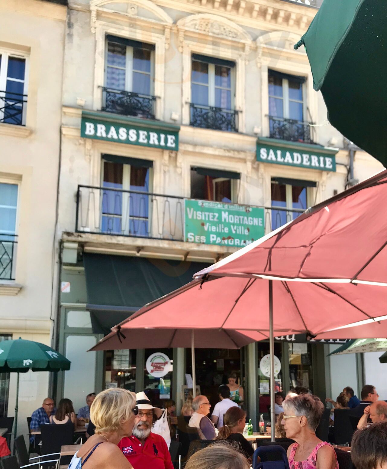 Cafe Du Theatre