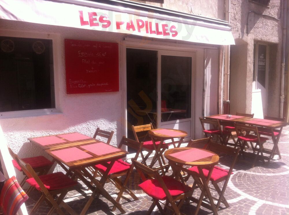 Les Papilles