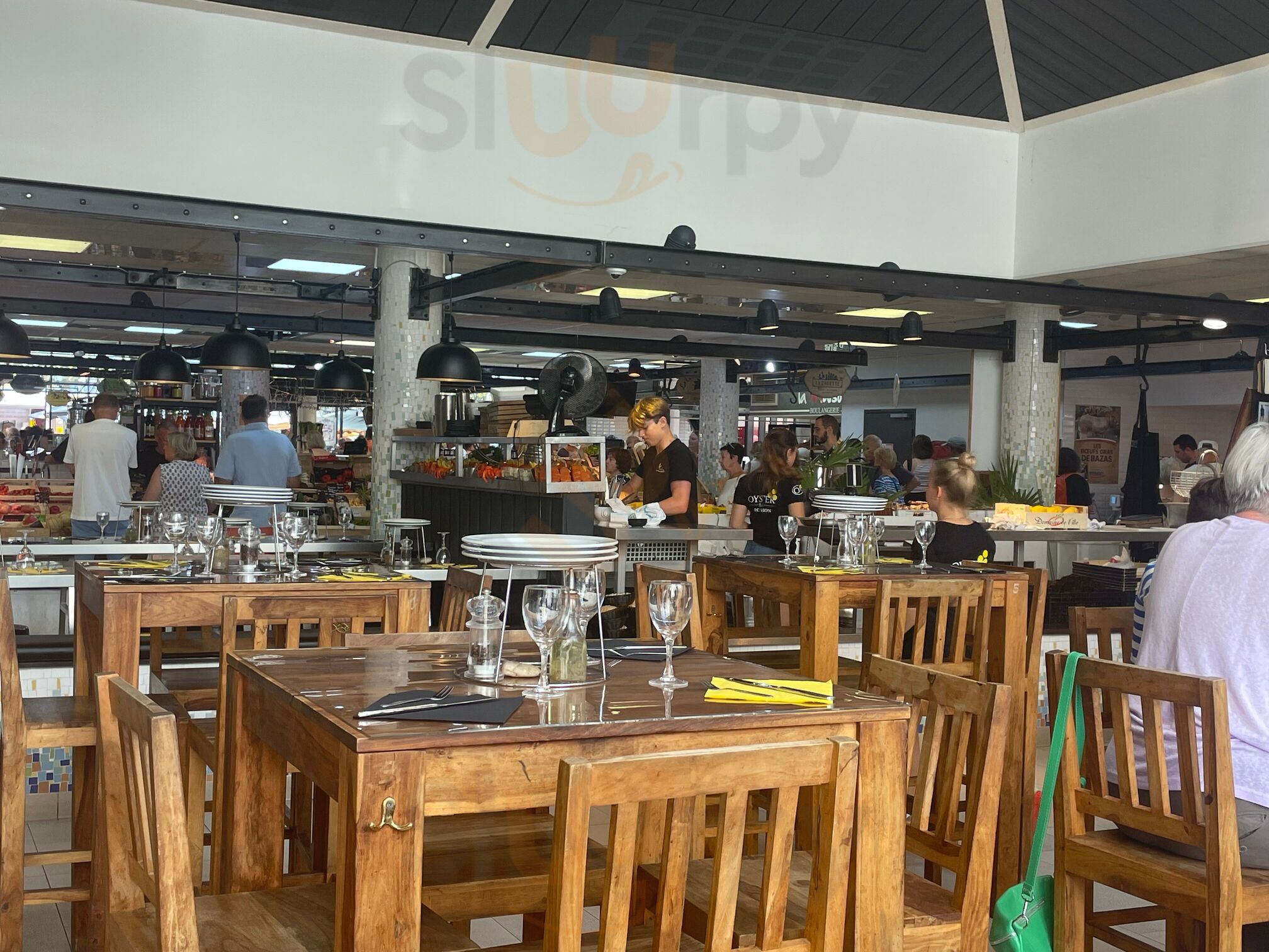 L'oyster Bar Arcachon
