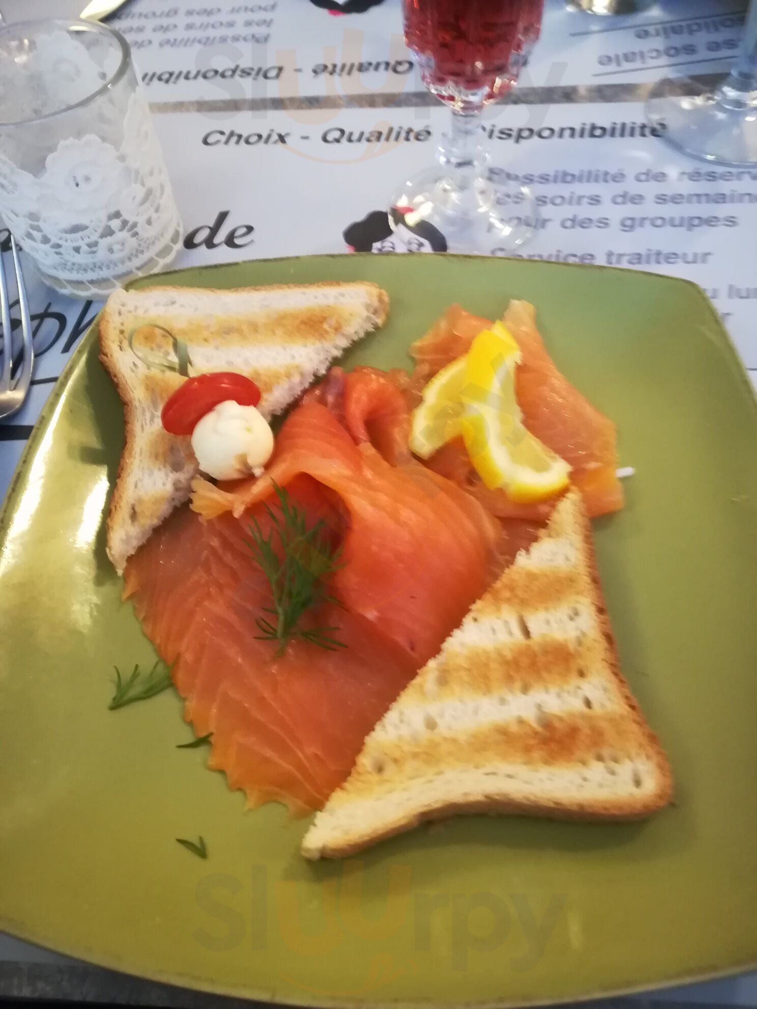 La Cantine De Josephine